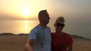 Egipt Albatros Sands  Oazis  Port Ghalib Marsa El Alam Wakacje z GoPro9 rafa plaża baseny 4K