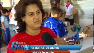 JOVEM DE ATALAIA CRIA PARQUE DE DIVERSÕES   BALANÇO GERAL 05 09 12