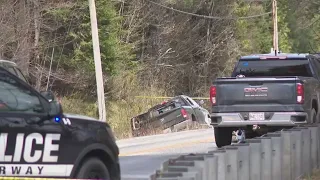 11 Maine law enforcement officials fired weapons during Oxford County incident