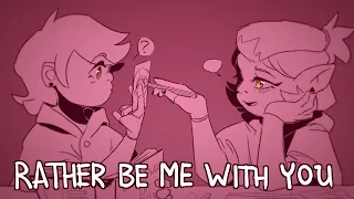 I’d Rather Be Me With You - TOH animatic