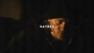 $UICIDEBOY$ - HATRED (LYRIC VIDEO)