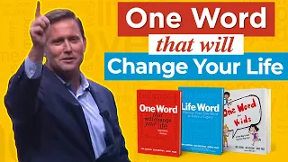 Jon Gordon - One Word that will Change Your Life