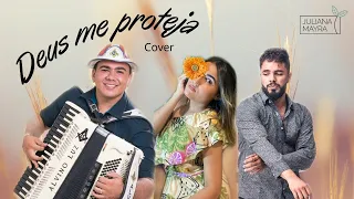 Deus me proteja - Chico César (Juliana Mayra, Alvino Luz e André Lima COVER)