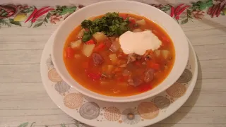 Вкусный,новаристый суп  из маша. МАШХУРДА  оболденно вкусный узбекский суп.