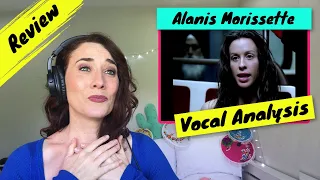 Singing Teacher Reacts Alanis Morissette - Thank U | WOW! She was...