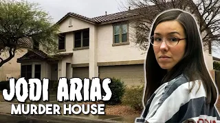 Visiting The Jodi Arias Murder Scene | Travis Alexander House