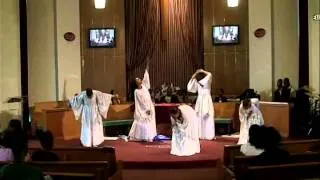 CCF Lord You're Holy Praise dance