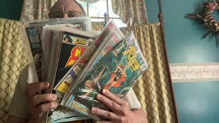 Mystery Box Haven’t Seen these Comics in Over 20 Years Please Subscribe to Our Channels