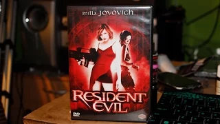 Film: Resident Evil (2002)