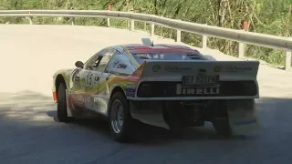 8° VALSUGANA HISTORIC RALLY 2018     MISTAKE / ACTION   (  HD  )