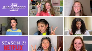 The Baby-Sitters Club is Getting a Season 2!?!?!?! | Netflix After School