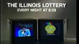 WFLD Channel 32 - "New Lottery Station" (With Rich Koz) (Promo, 1984)