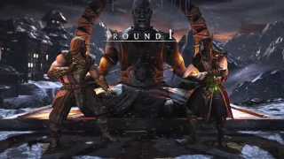 MKX-"Temor"(Metallic) Vs WoundCowboy