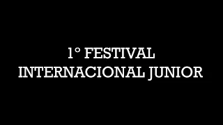 1º Festival Internacional Junior ROCKin' MAD 2022