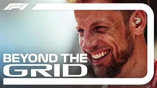 Jenson Button Interview | Beyond The Grid | Official F1 Podcast