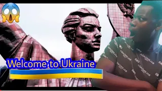 Welcome to Ukraine - Original Mix Ukraine 🇺🇦 Reaction