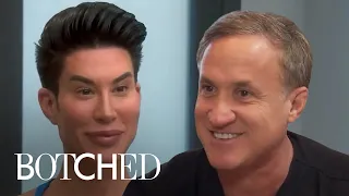 Human Ken Doll CAN'T STOP With Implants | Botched | E!