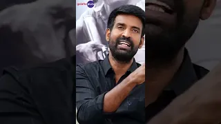 "why did Vetrimaaran sir choose me?" - #soori #viduthalaipart1 #vetrimaaran #viral #shorts #short