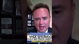 The Heritage Foundation Director on Prince Harry’s VISA: ‘These Documents Belong To American People’