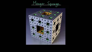 Menger Sponge