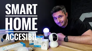 Kit Smart Home sub 300 lei - Cavaleria.ro