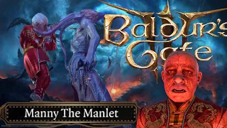 Baldurs gate DEVS went too far with THIS