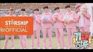 [FMV]몬스타엑스 (MONSTA X) - Breathe For You