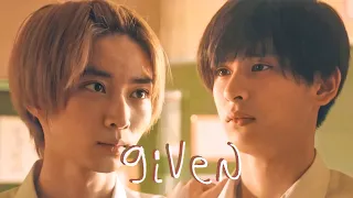 【Given】mafuyu♡yuki | BL FMV