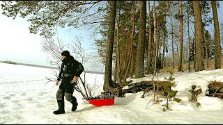 ТАКОГО КЛЁВА Я НЕ ОЖИДАЛ. СКОЛЬКО СТОИТ РЫБАЛКА НА ОЗЕРЕ. СКАЗОЧНАЯ КАРЕЛИЯ