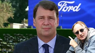 Ford’s CEO Just Announced “Our Dealerships are Shutting Down”