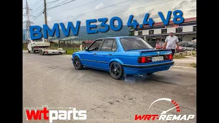 BMW E30 4.4 V8 - Wrt-parts.ro