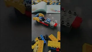 LEGO Dodge Challenger SRT