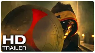 BLACK WIDOW "New World Of Enemies" Trailer (NEW 2021) Superhero Movie HD