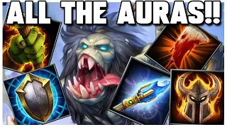 Grubby | WC3 | GHOULS + ALL THE AURAS!