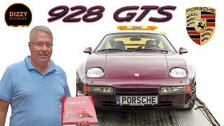 Историите на чичо Искрен: Porsche 928