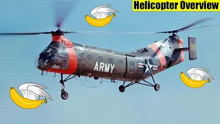 The Piasecki H-21 "Flying Banana" Is the Most Unique and Bizarre Helicopter Still Flying! S1|E9