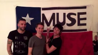 Muse - Movistar Arena(Santiago Chile) 15 Octubre 2015[AUDIO COMPLETO HQ]