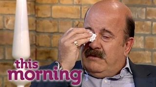 Willie Thorne Breaks Down Confessing His Gambling Addiction | This Morning