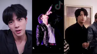 BTS TIKTOK EDITS COMPILATION #6 | kim seokjin edition