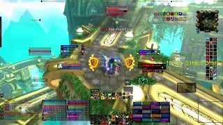 WoW - Legion - Argus - 05 - Mythic - Eonar the Life-Binder - Prot Pally POV