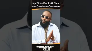 DJ Envy Fires back at Rick Ross over Carshow comment