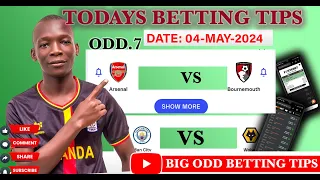 FOOTBALL BETTING TIPS & PREDICTIONS