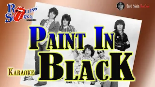 The Rolling Stones - Paint It, Black (Karaoke Lyric Video)