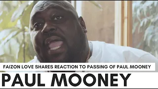 Faizon Love Defends Paul Mooney's Legacy: His Sexuality Doesn't Hurt His Career