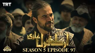 Ertugrul Ghazi Urdu | Episode 97 | Season 5 | Official promo