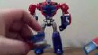 Transformers Animated: Deluxe Optimus Prime - SSJ Reviews 33