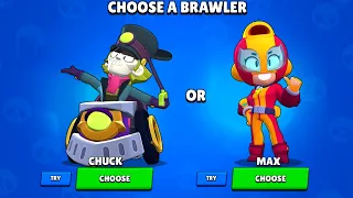 NEW BRAWLER IS HERE!!!😍🎁|Brawl Stars FREE GIFTS