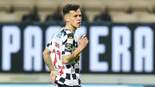 Tiago Morias - Boavista FC (Leixoes SC Loan 2022/23)