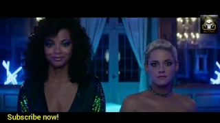 END SCENE Elena Houghlin ACTIVATED THE CALISTO | CHARLIE'S ANGELS 2019 CLIP 1/2