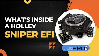What's Inside a Holley Sniper EFI Unit | EFI System Pro